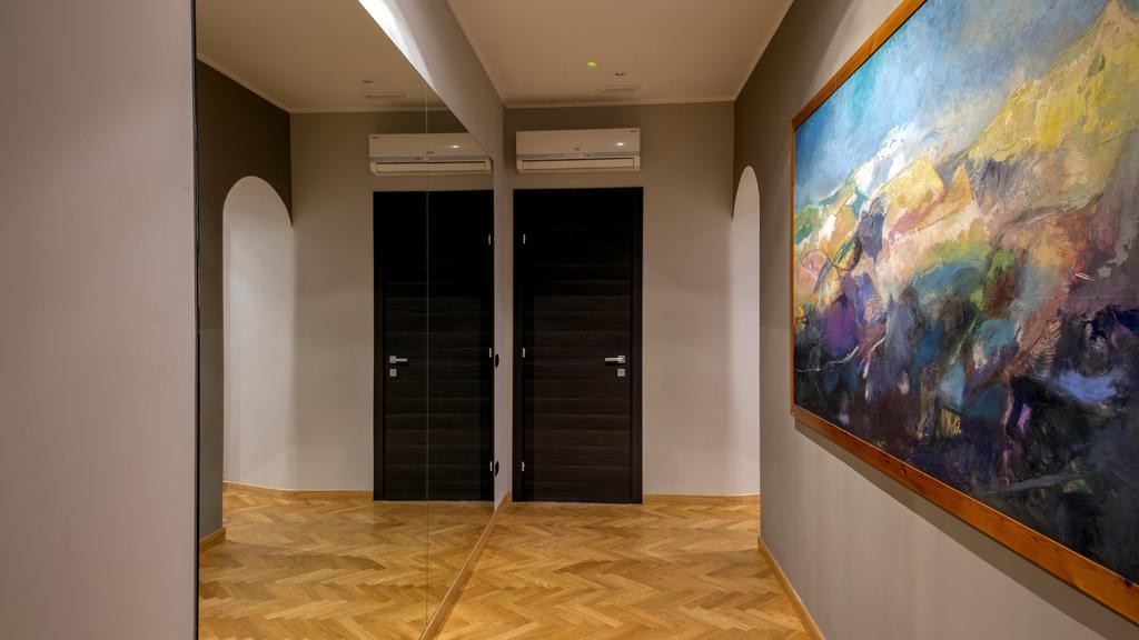 Qt Suites Roma Extérieur photo