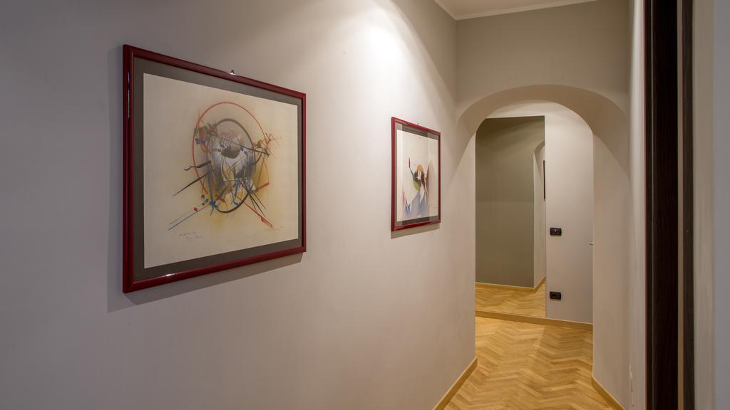 Qt Suites Roma Extérieur photo