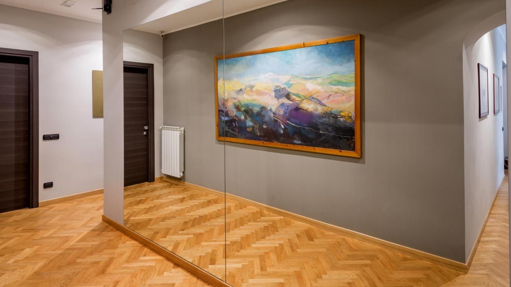 Qt Suites Roma Extérieur photo