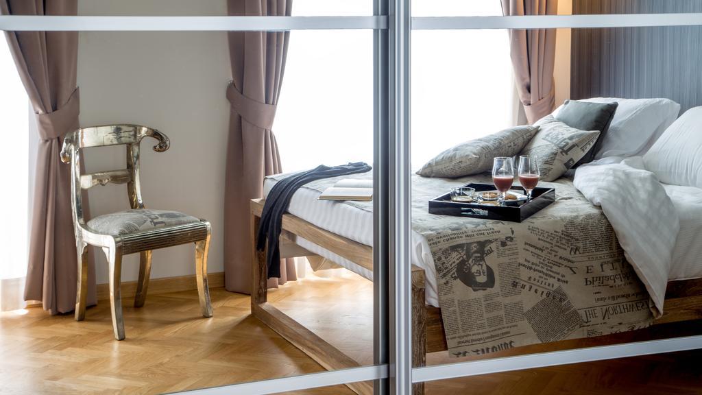 Qt Suites Roma Extérieur photo