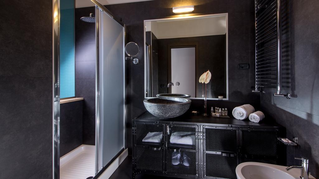 Qt Suites Roma Chambre photo