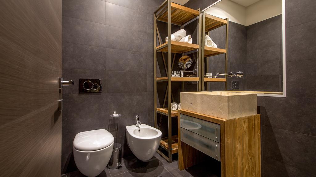 Qt Suites Roma Chambre photo