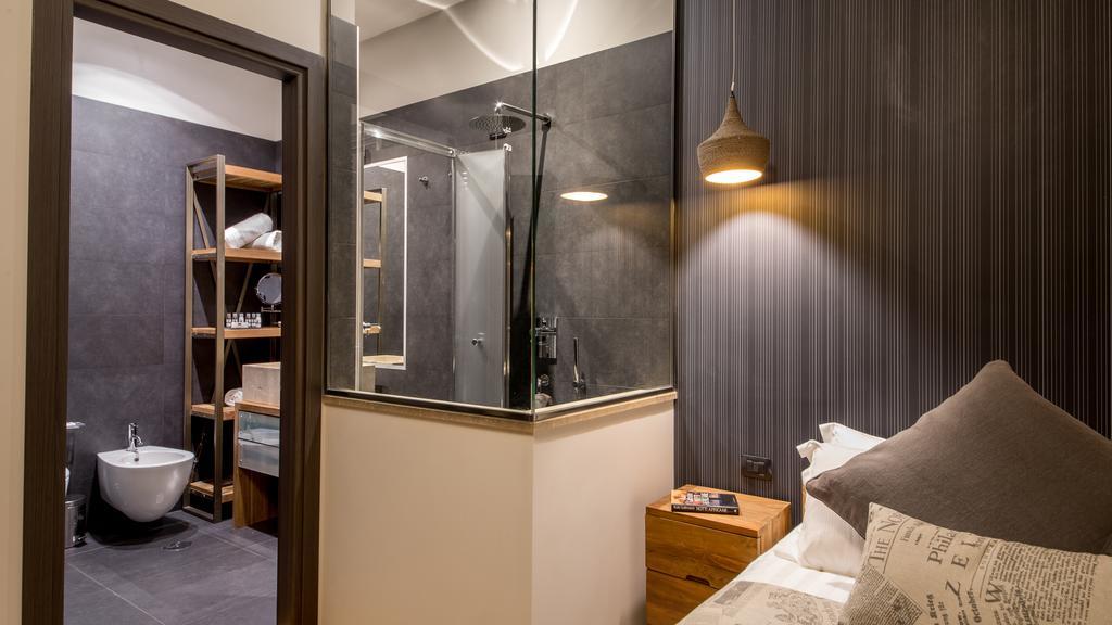 Qt Suites Roma Chambre photo