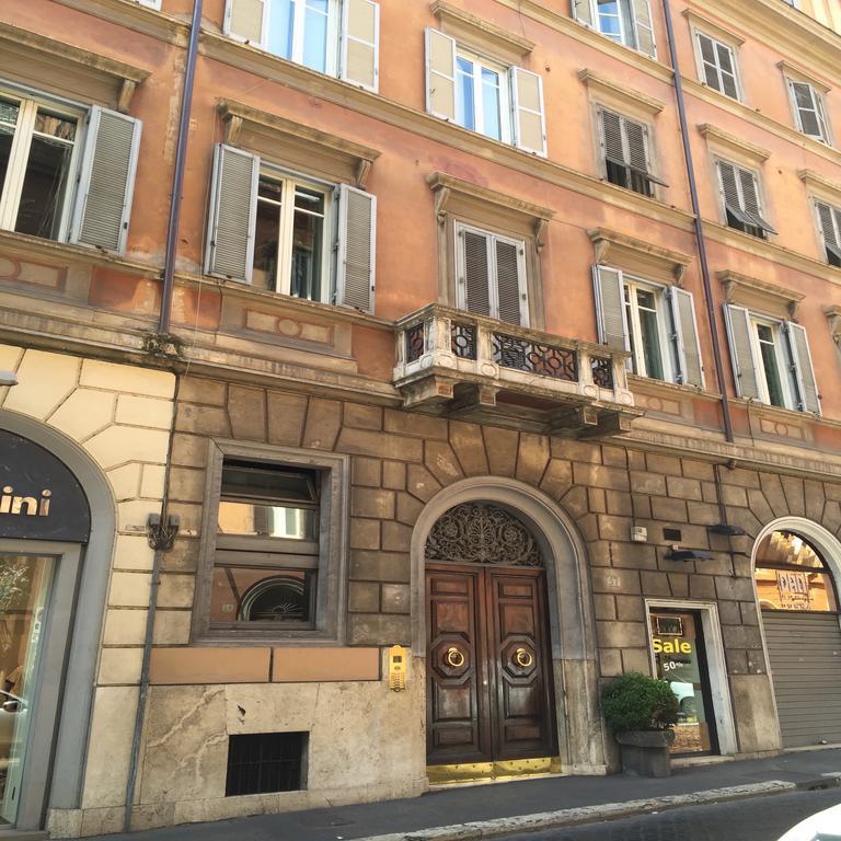 Qt Suites Roma Extérieur photo